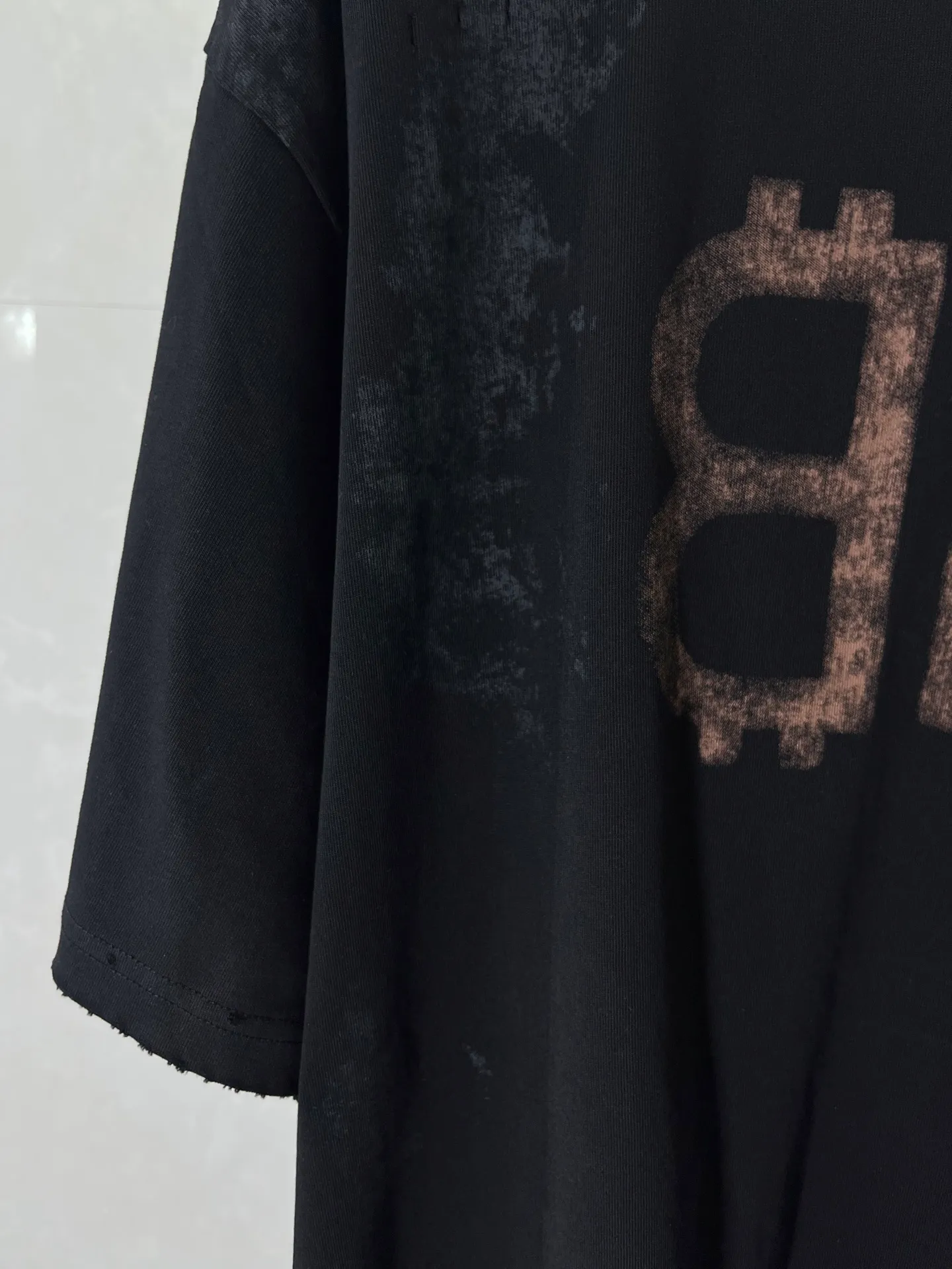 P105💰 BALENCIAGA 300 23SS B BB Same Style T ， B ， ， ， ， ， Breathable yp + B ， ， . ；Black Sizes；XS-L